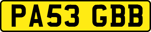 PA53GBB