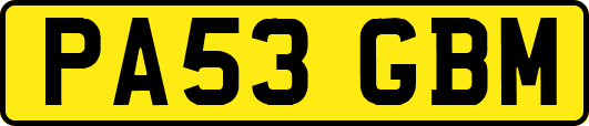 PA53GBM