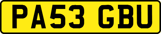 PA53GBU