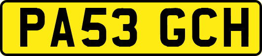 PA53GCH