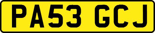 PA53GCJ