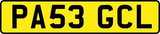 PA53GCL
