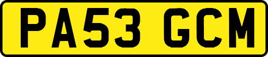 PA53GCM