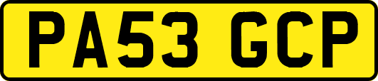 PA53GCP