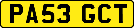 PA53GCT