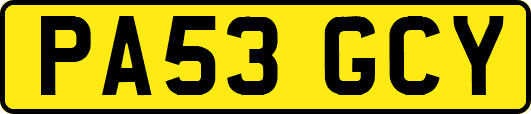 PA53GCY