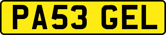 PA53GEL