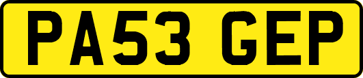 PA53GEP