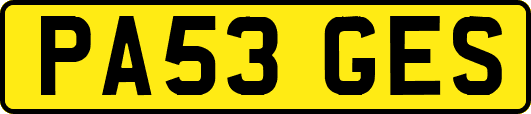 PA53GES