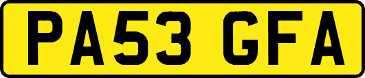 PA53GFA