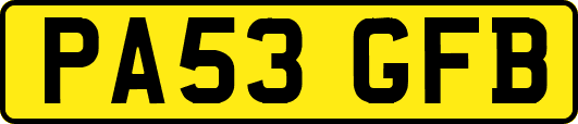 PA53GFB