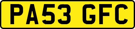 PA53GFC