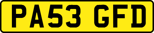 PA53GFD