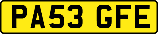 PA53GFE