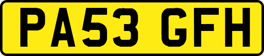 PA53GFH