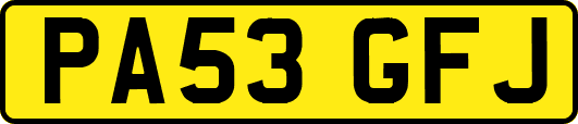PA53GFJ
