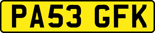 PA53GFK