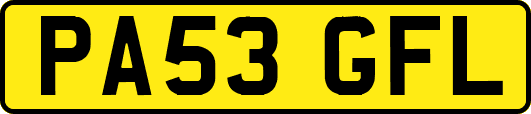 PA53GFL