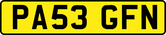 PA53GFN