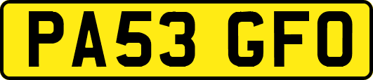 PA53GFO