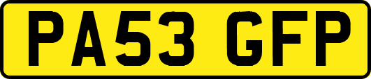 PA53GFP