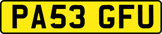 PA53GFU