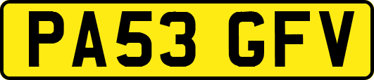 PA53GFV