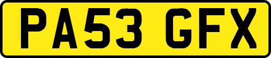 PA53GFX