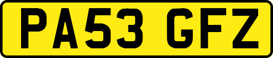 PA53GFZ