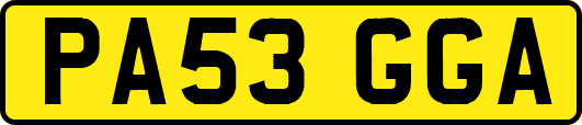 PA53GGA