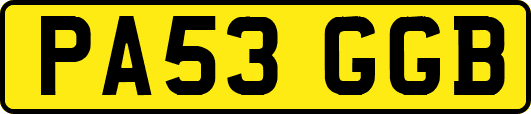 PA53GGB