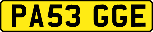 PA53GGE
