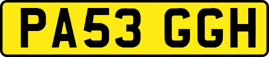 PA53GGH