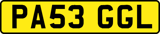 PA53GGL