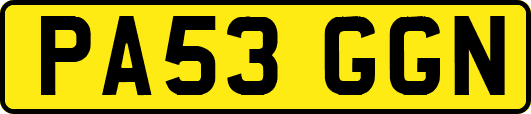 PA53GGN