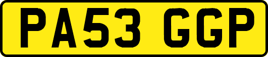 PA53GGP