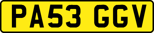 PA53GGV