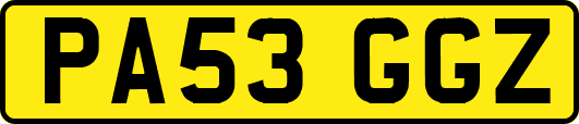 PA53GGZ