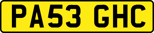 PA53GHC