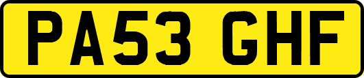 PA53GHF