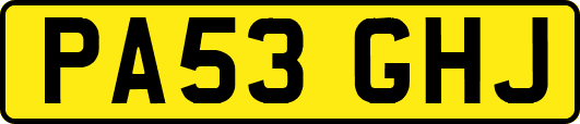 PA53GHJ