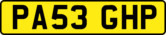 PA53GHP