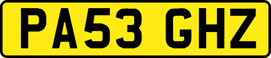 PA53GHZ