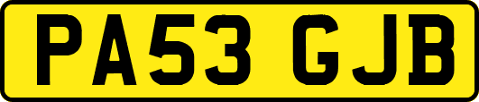 PA53GJB