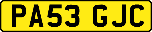 PA53GJC