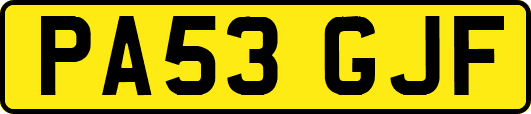 PA53GJF