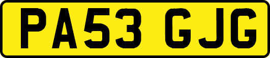 PA53GJG