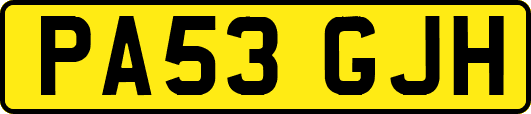 PA53GJH