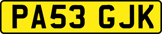 PA53GJK