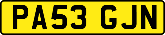 PA53GJN